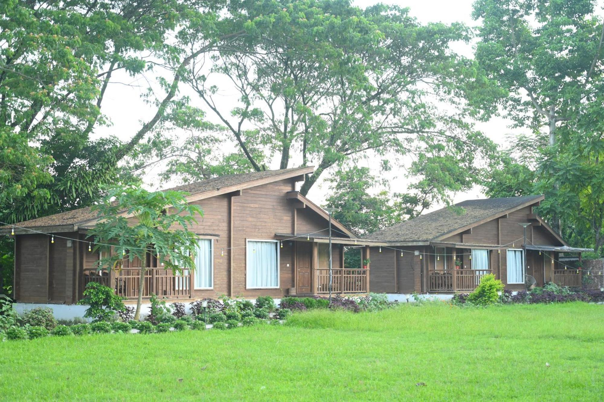 Jironi Resort Tezpur Dış mekan fotoğraf