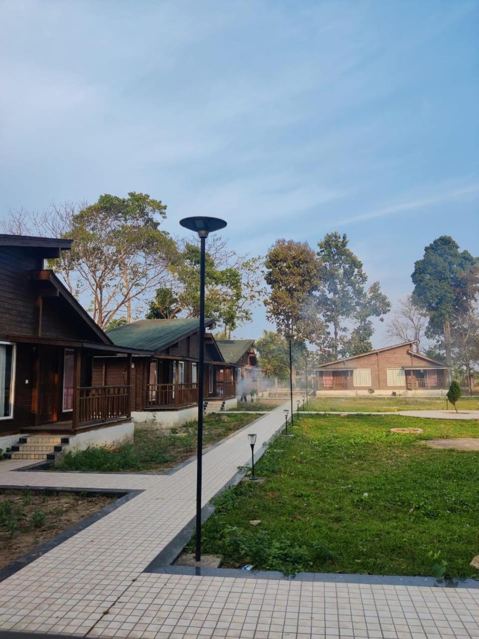 Jironi Resort Tezpur Dış mekan fotoğraf