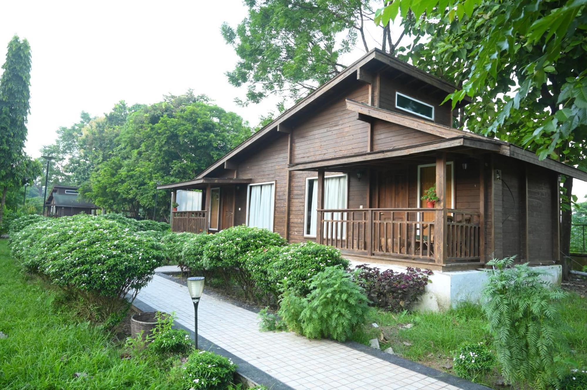 Jironi Resort Tezpur Dış mekan fotoğraf